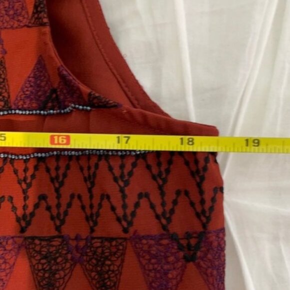 Free People Beaded Frances Night Out Dress - Picture 9 of 10